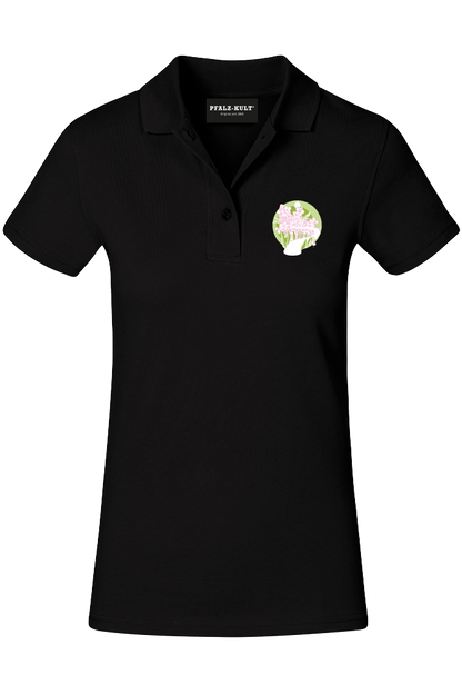 Mandelblütenpfad I - Poloshirt Frauen