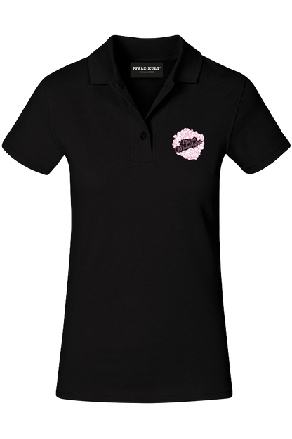 Mandelblütenpfad II - Poloshirt Frauen