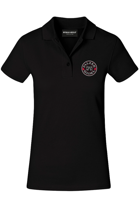 Pälzer Mädel II - Poloshirt Frauen