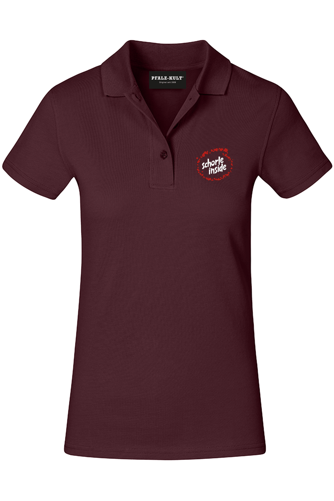 Schorle inside - Poloshirt Unisex