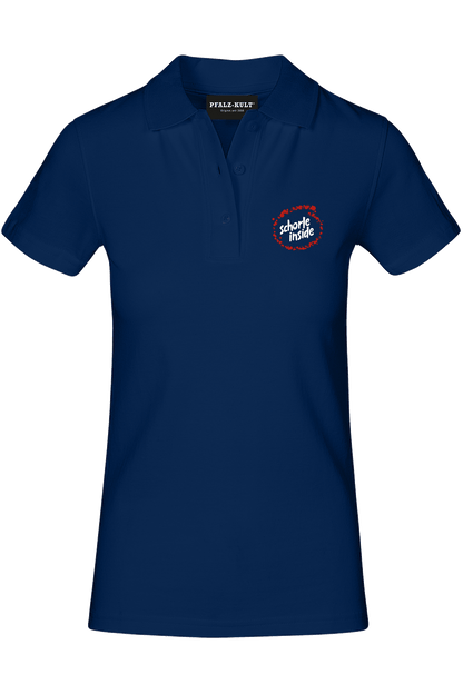 Schorle inside - Poloshirt Frauen