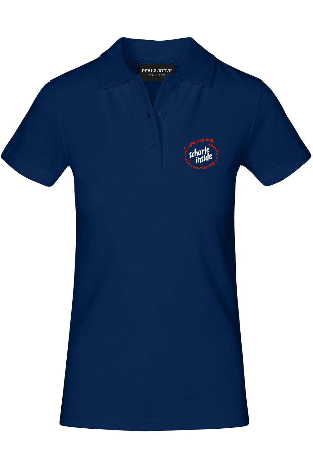 Schorle inside - Poloshirt Unisex