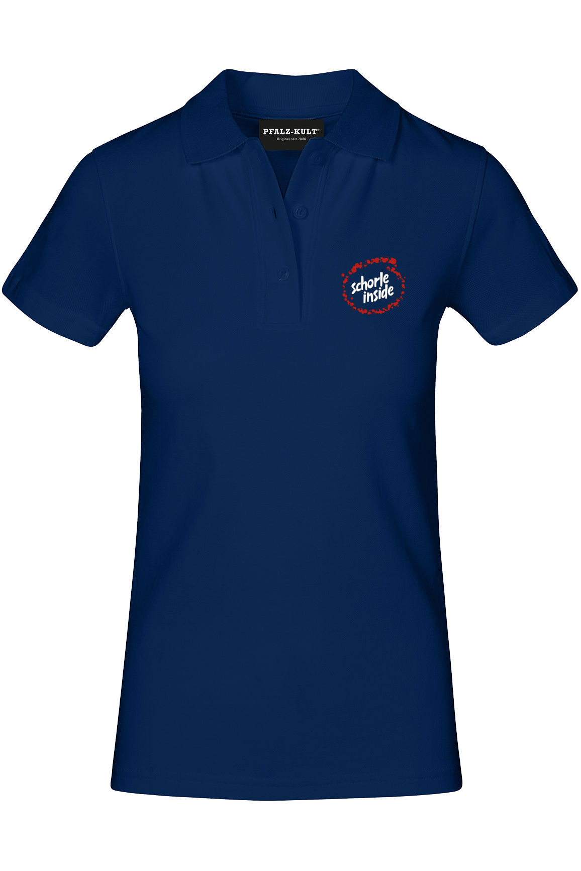 Schorle inside - Poloshirt Unisex
