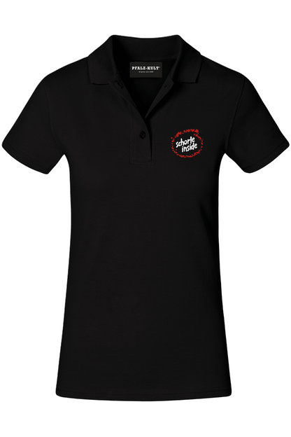 Schorle inside - Poloshirt Frauen