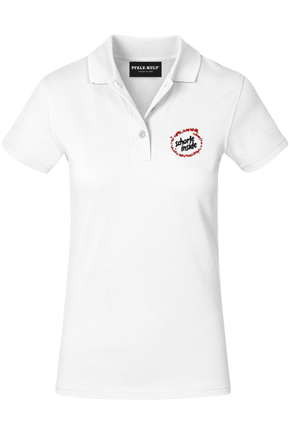 Schorle inside - Poloshirt Frauen