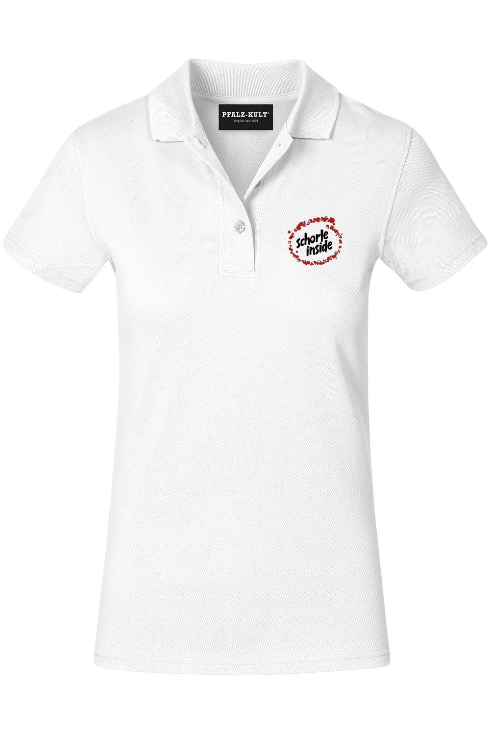 Schorle inside - Poloshirt Unisex