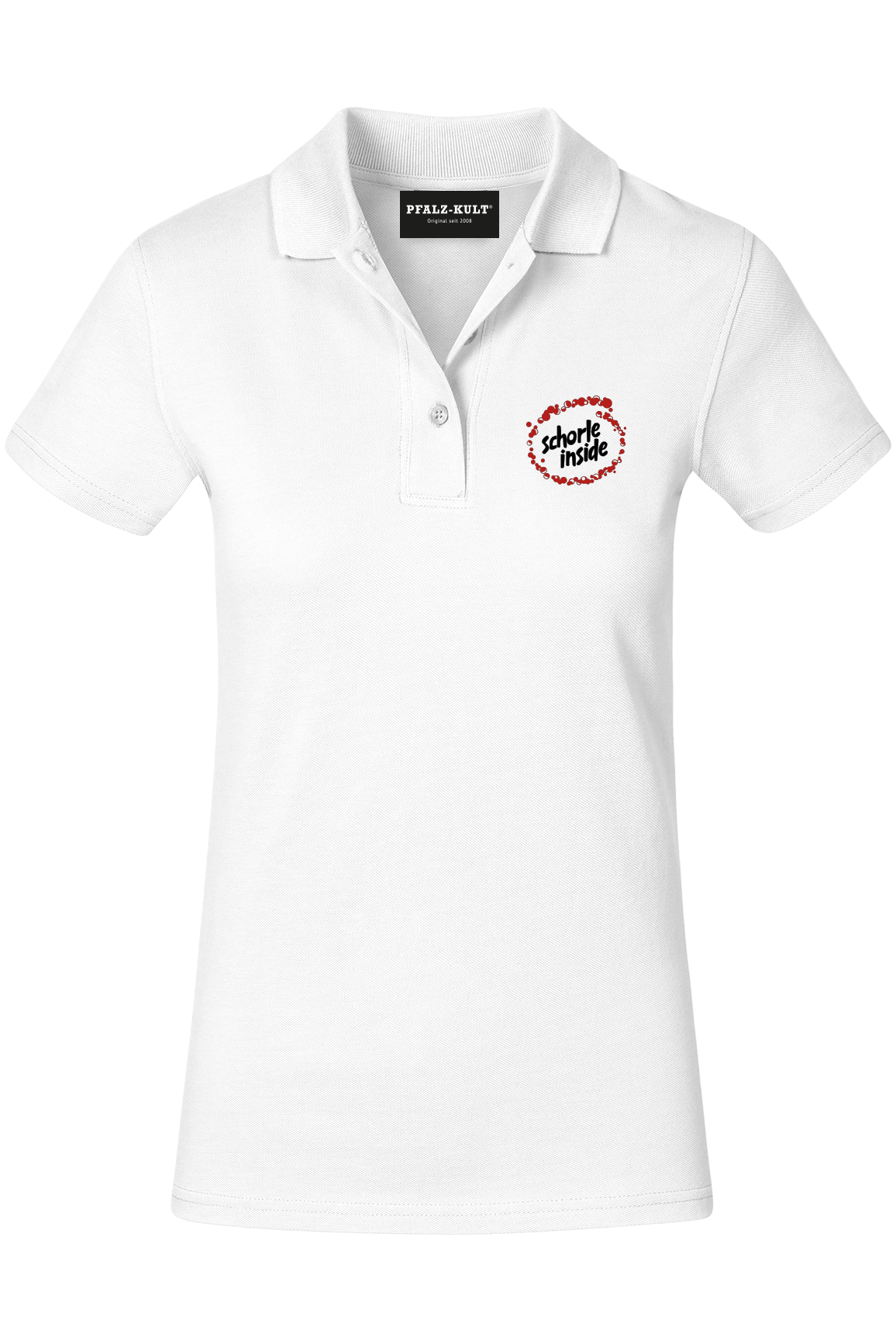 Schorle inside - Poloshirt Unisex