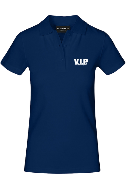 VIP - Poloshirt Frauen