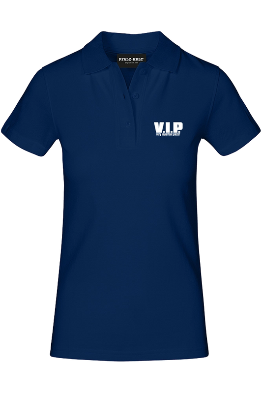 VIP - Poloshirt Frauen