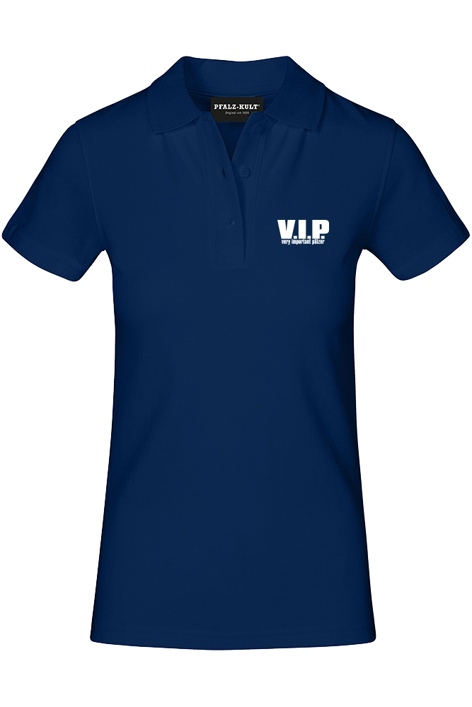 VIP - Poloshirt Frauen