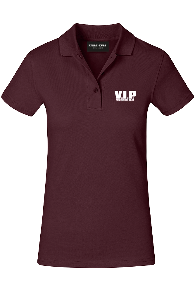VIP - Poloshirt Frauen