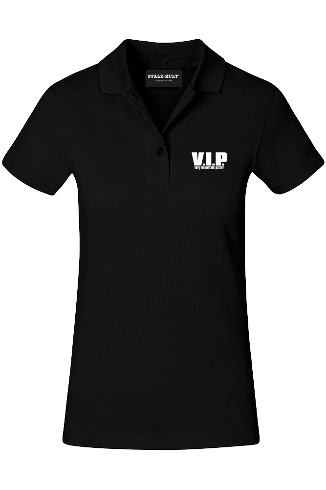 VIP - Poloshirt Frauen