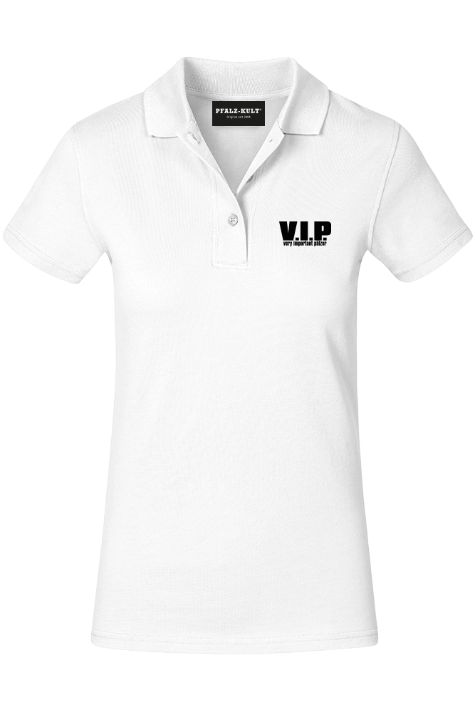 VIP - Poloshirt Frauen