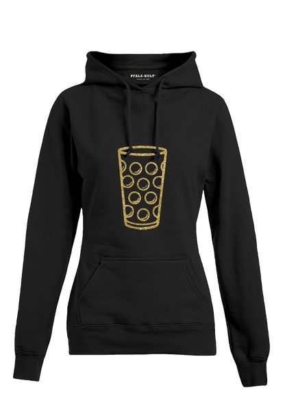 Pfälzer Dubbeglas - Frauen Hoodie