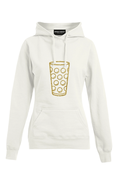 Pfälzer Dubbeglas - Frauen Hoodie