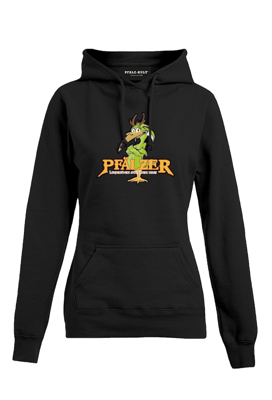Pfälzer Elwetritsche - Frauen Hoodie