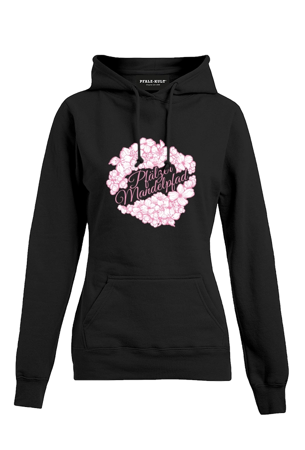 Mandelblütenpfad II - Frauen Hoodie