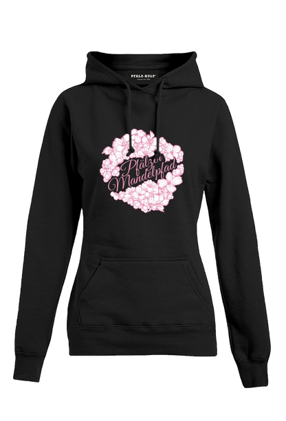 Mandelblütenpfad II - Frauen Hoodie