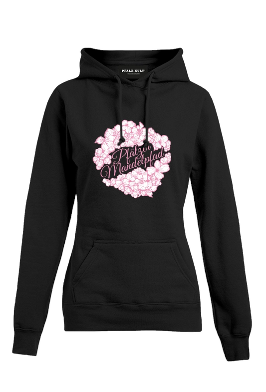 Mandelblütenpfad II - Frauen Hoodie