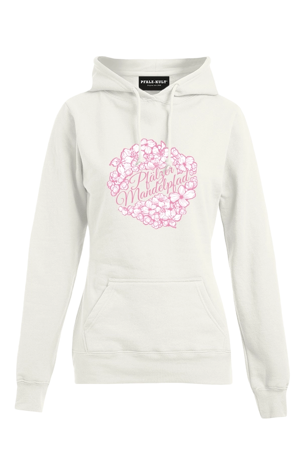 Mandelblütenpfad II - Frauen Hoodie