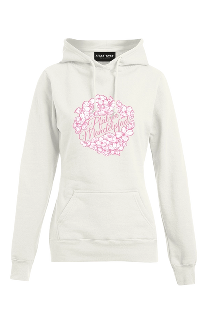 Mandelblütenpfad II - Frauen Hoodie