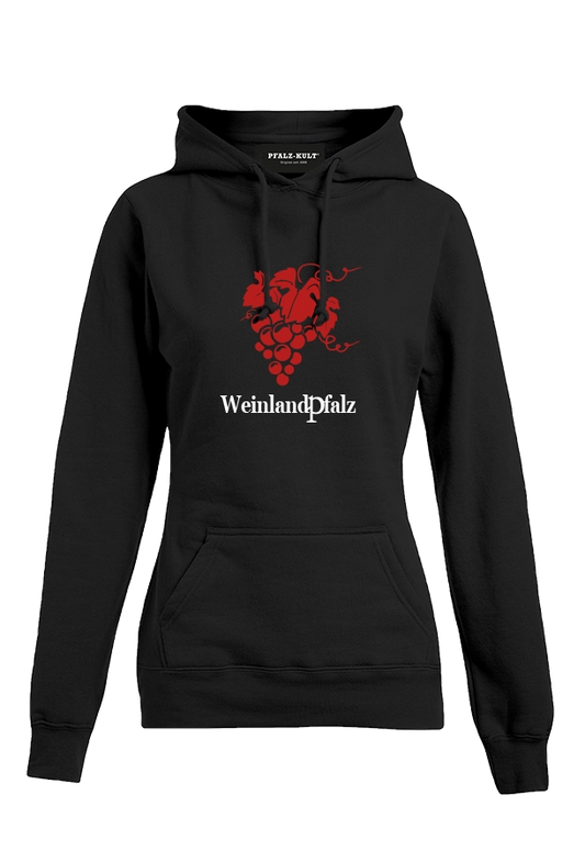 Weinlandpfalz - Frauen Hoodie