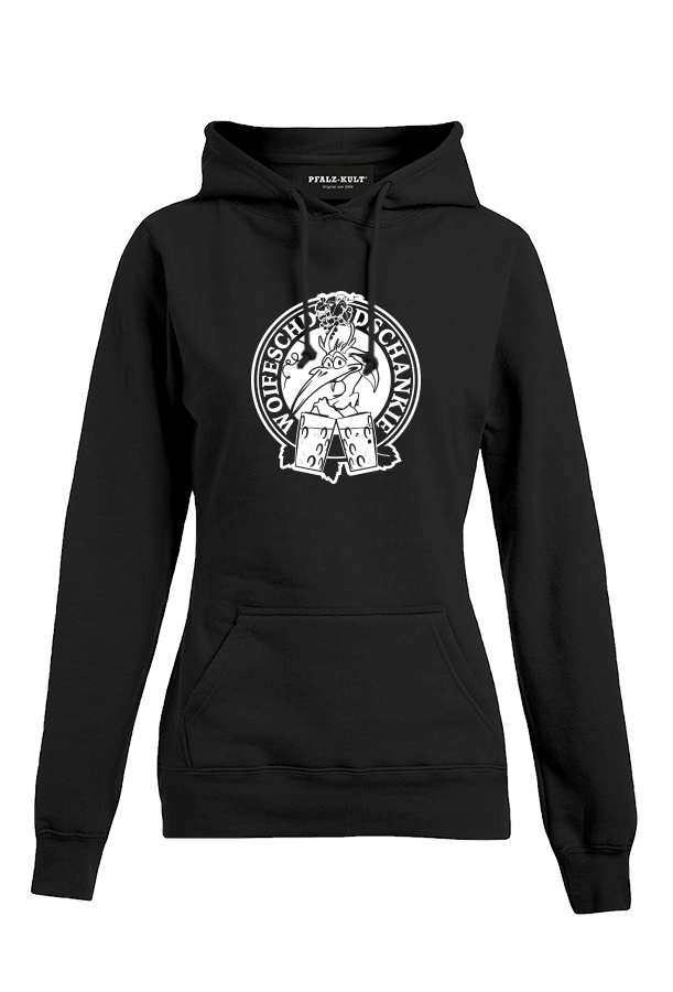 Woifeschd Dschankie - Frauen Hoodie