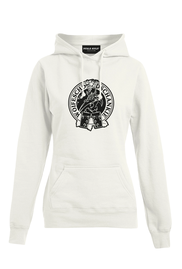 Woifeschd Dschankie - Frauen Hoodie