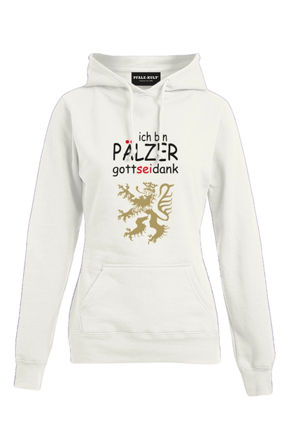Ich bin Pälzer - Frauen Hoodie
