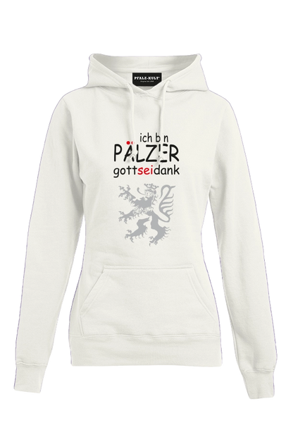 Ich bin Pälzer - Frauen Hoodie