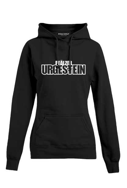 Pfälzer Urgestein - Frauen Hoodie