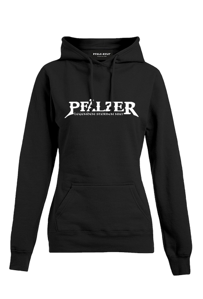 Pfälzer - Legenden sterben nie - Frauen Hoodie