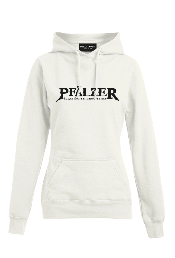 Pfälzer - Legenden sterben nie - Frauen Hoodie