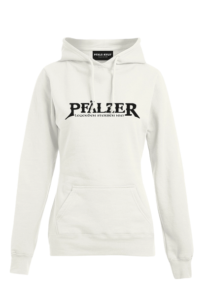 Pfälzer - Legenden sterben nie - Frauen Hoodie