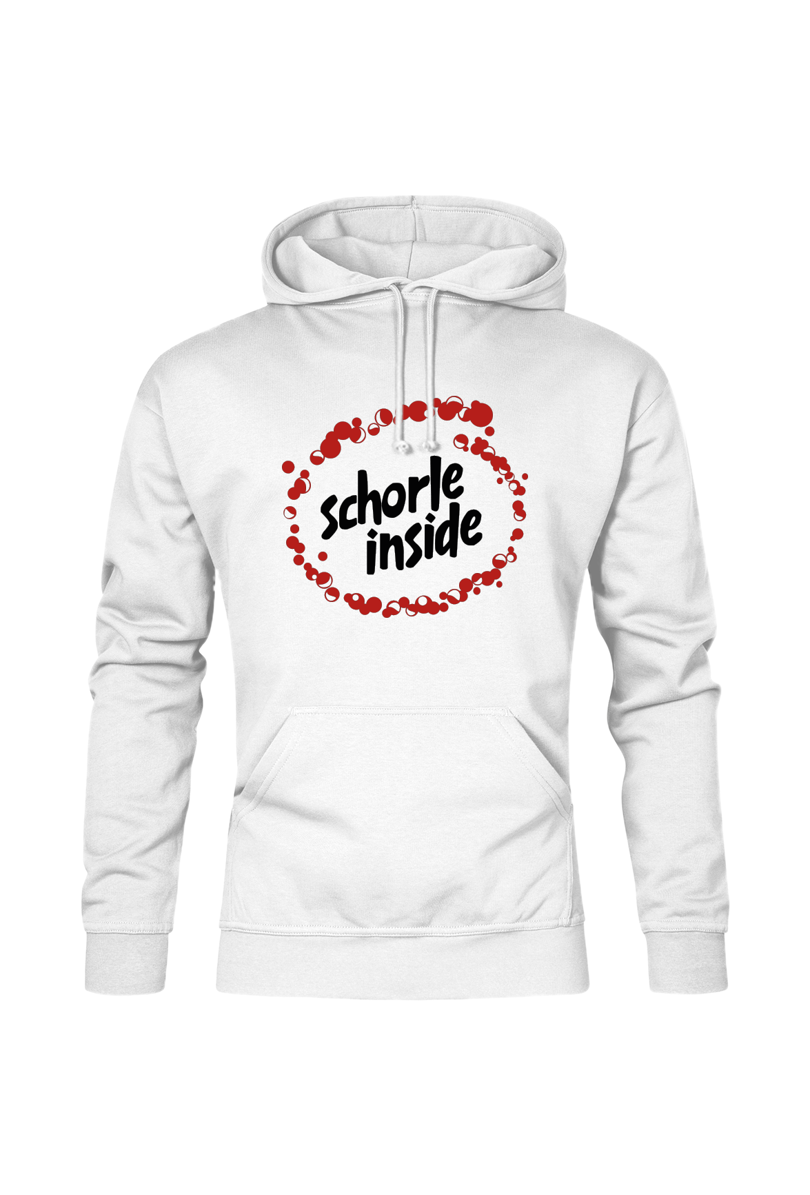 Schorle inside - Unisex Hoodie