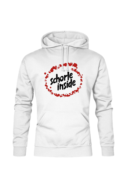Schorle inside - Unisex Hoodie