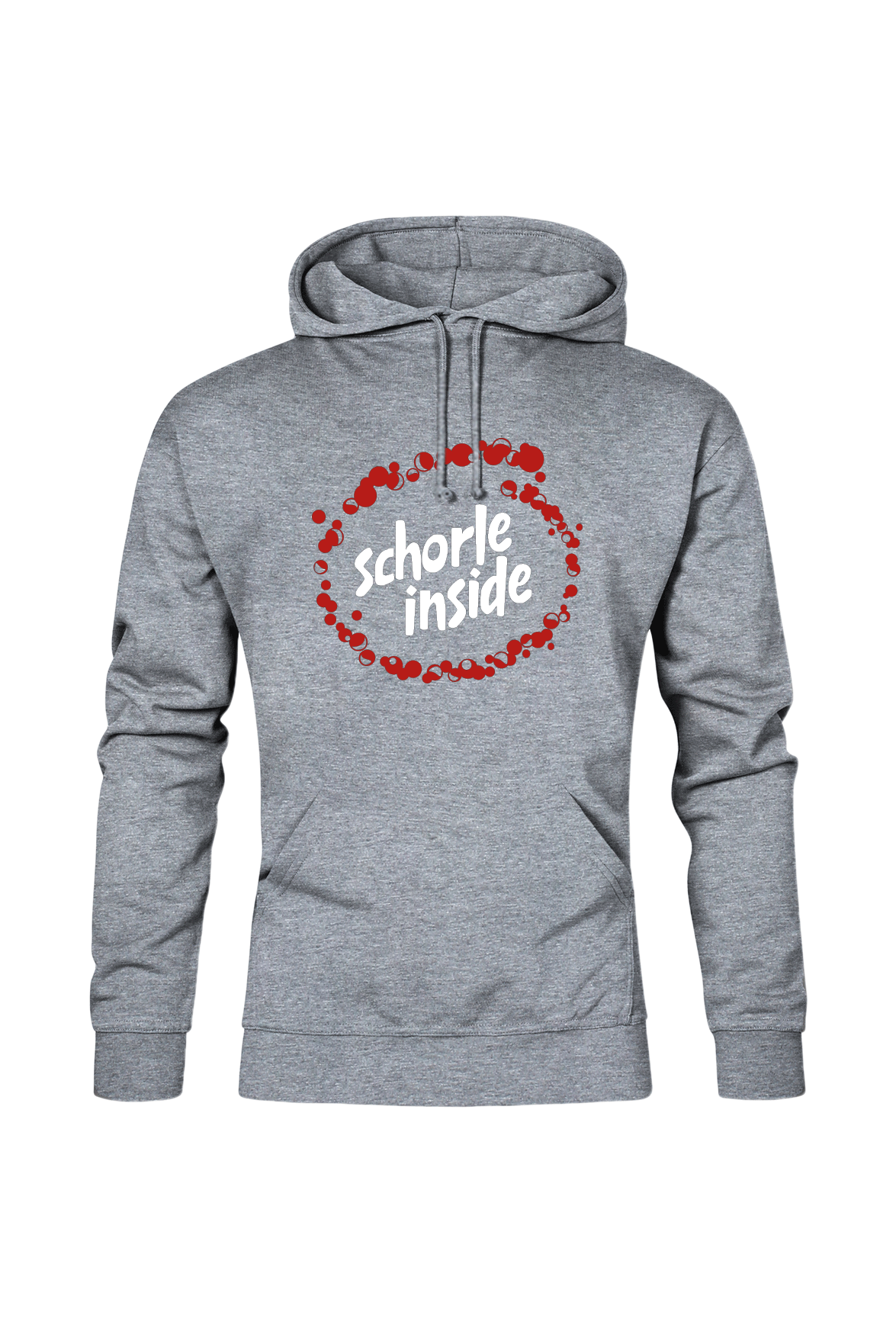Schorle inside - Unisex Hoodie