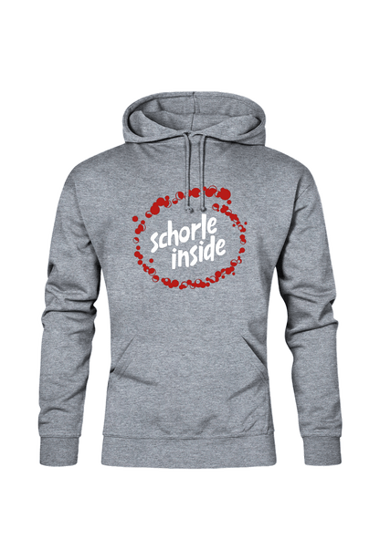 Schorle inside - Unisex Hoodie