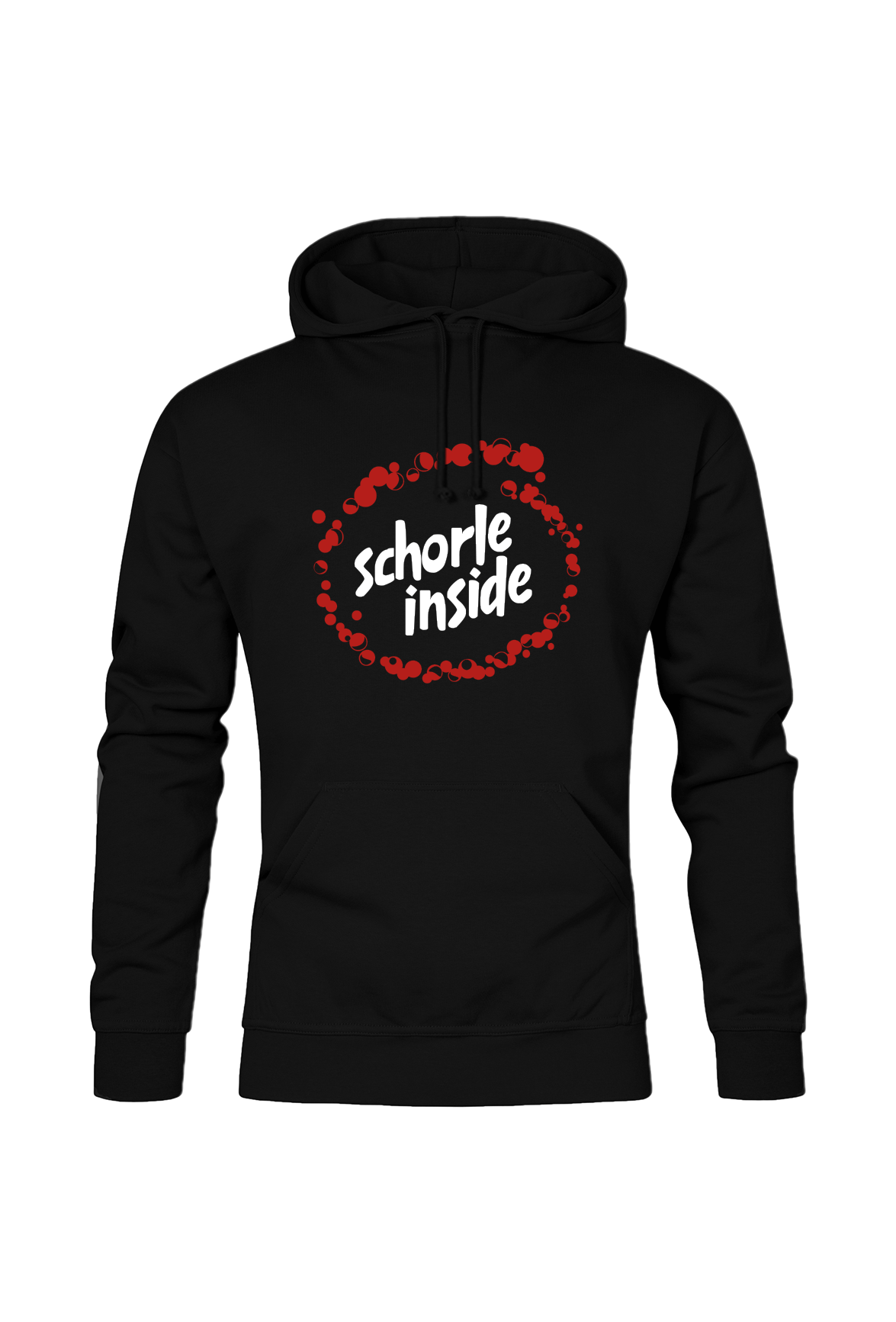 Schorle inside - Unisex Hoodie