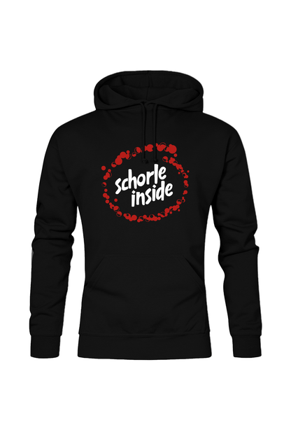 Schorle inside - Unisex Hoodie