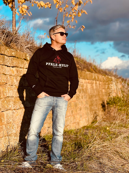Pfalz-Kult Logo Original 2008 - Unisex Hoodie