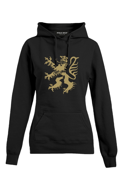 Pfälzer Löwe - Frauen Hoodies