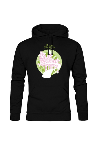 Mandelblütenpfad I - Unisex Hoodie