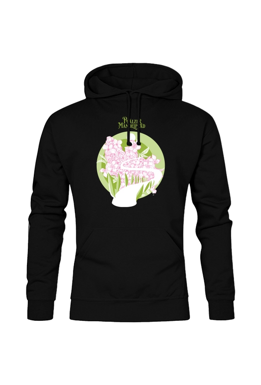 Mandelblütenpfad I - Unisex Hoodie