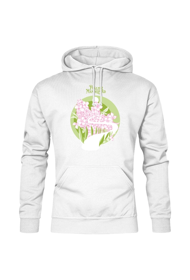 Mandelblütenpfad I - Unisex Hoodie