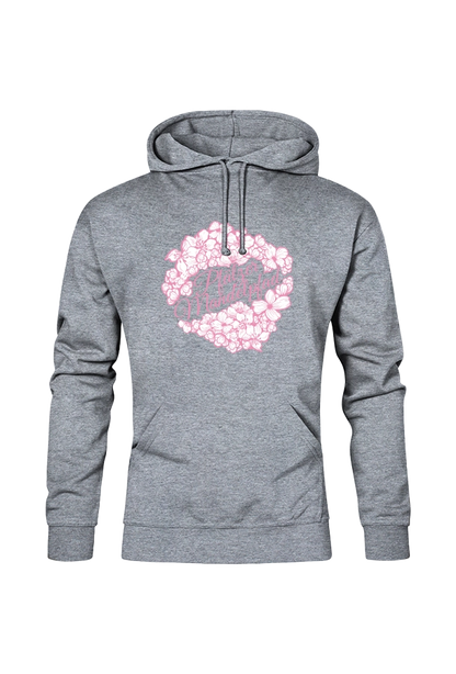 Mandelblütenpfad II - Unisex Hoodie