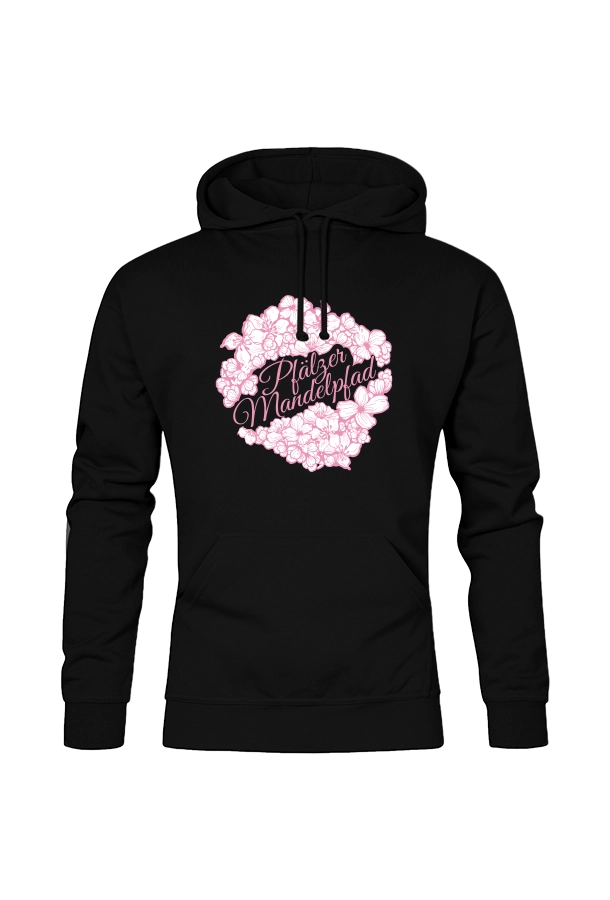 Mandelblütenpfad II - Unisex Hoodie