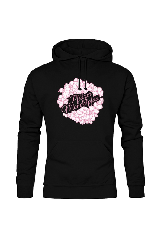 Mandelblütenpfad II - Unisex Hoodie