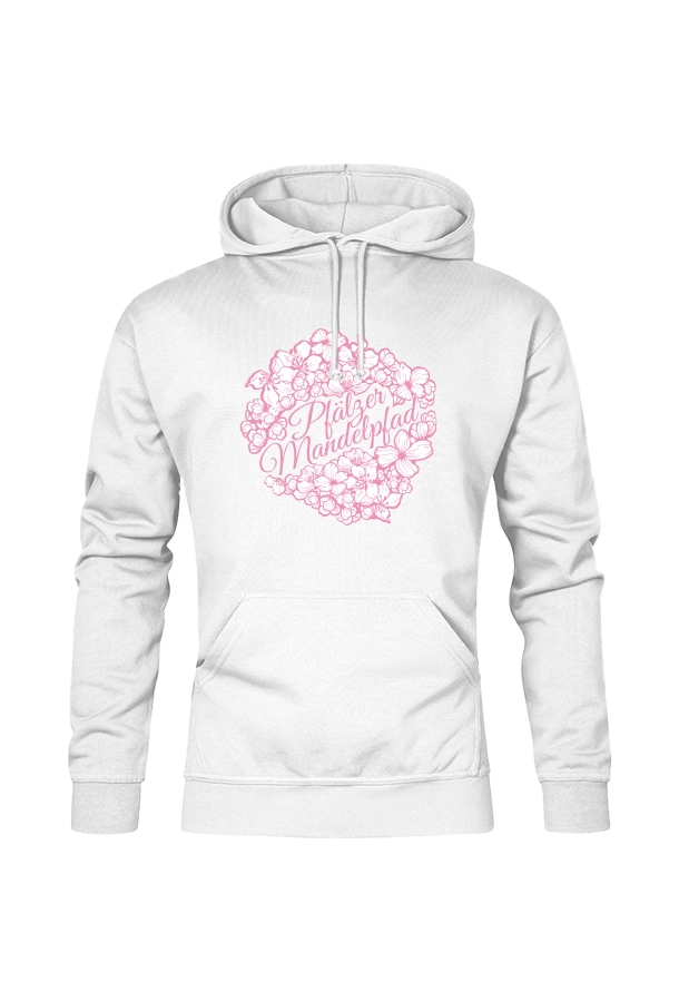 Mandelblütenpfad II - Unisex Hoodie