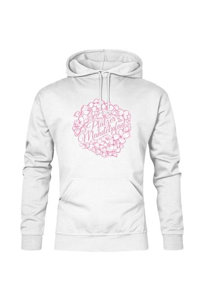Mandelblütenpfad II - Unisex Hoodie
